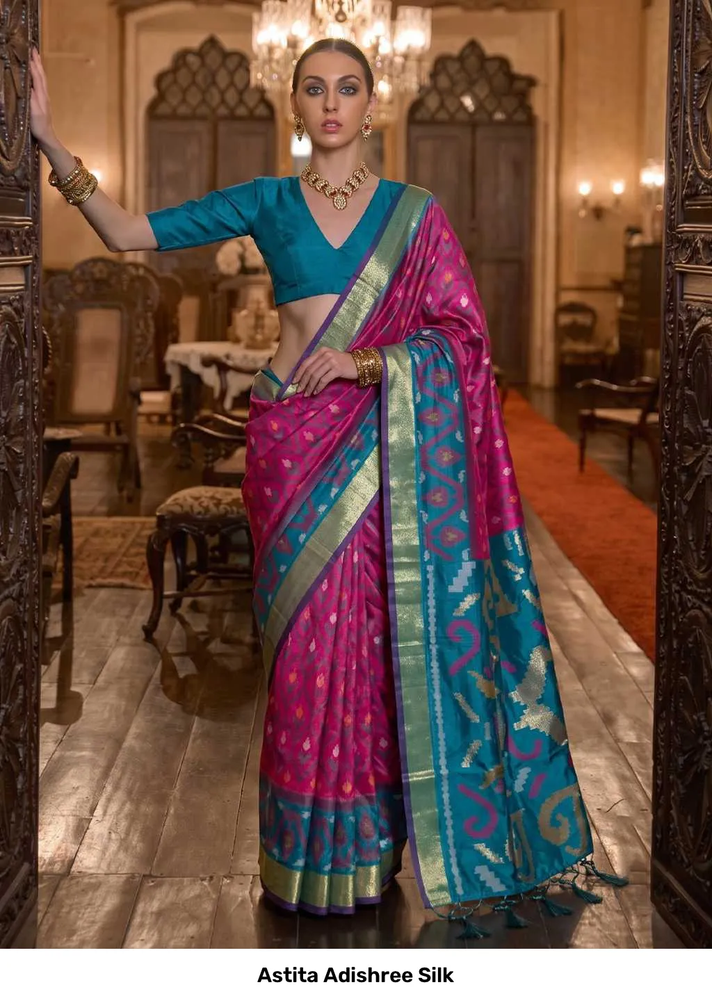 Astita Adishree Silk - Image 6