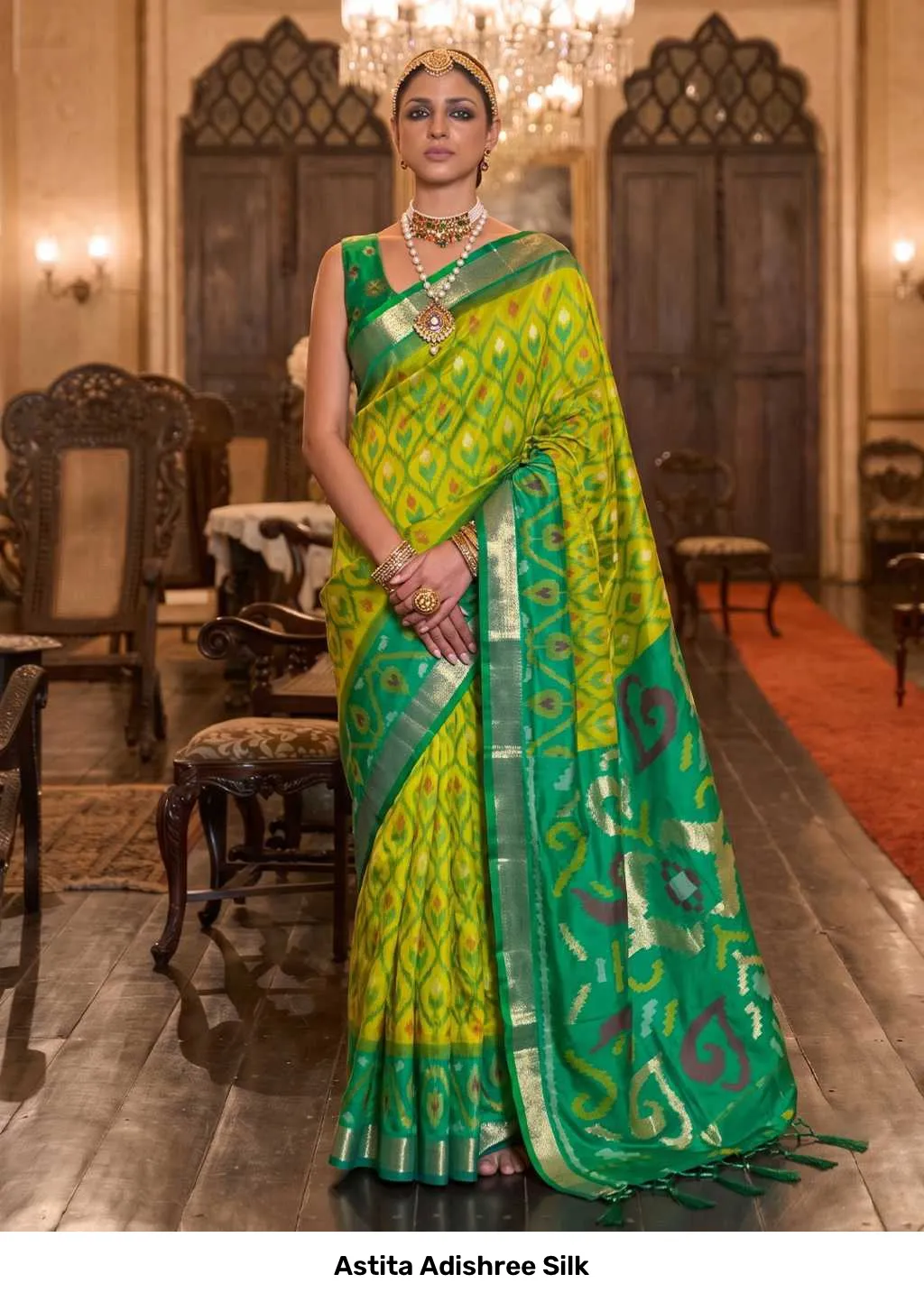 Astita Adishree Silk - Image 7