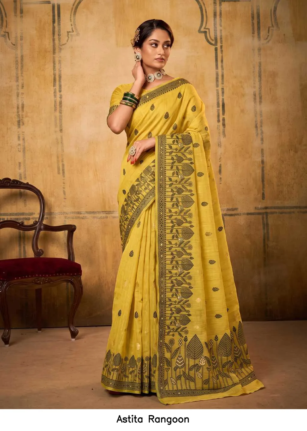 Astita Rangoon - Image 3