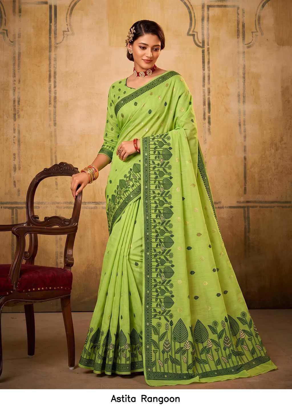 Astita Rangoon - Image 6