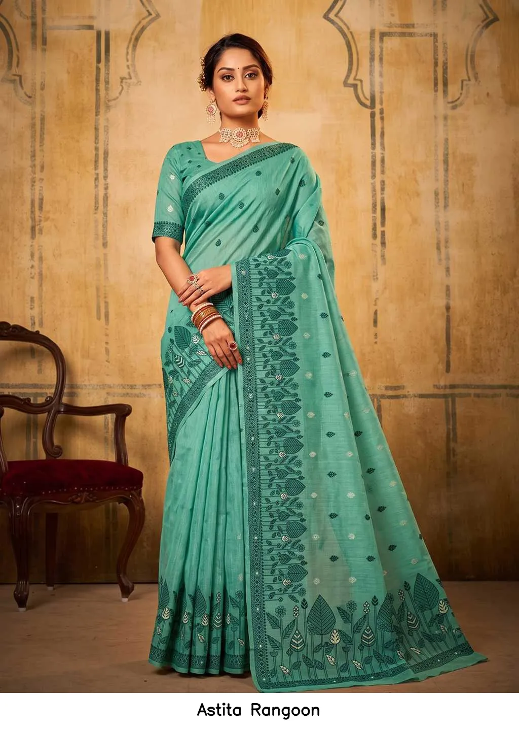 Astita Rangoon - Image 7