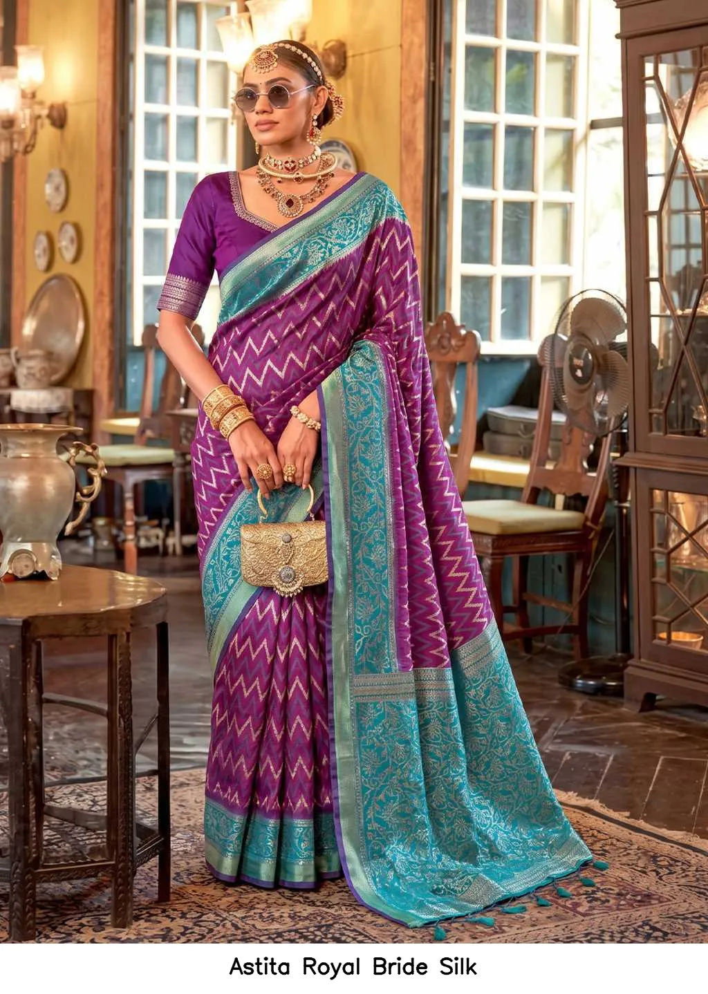Astita Royal Bride Silk - Image 6