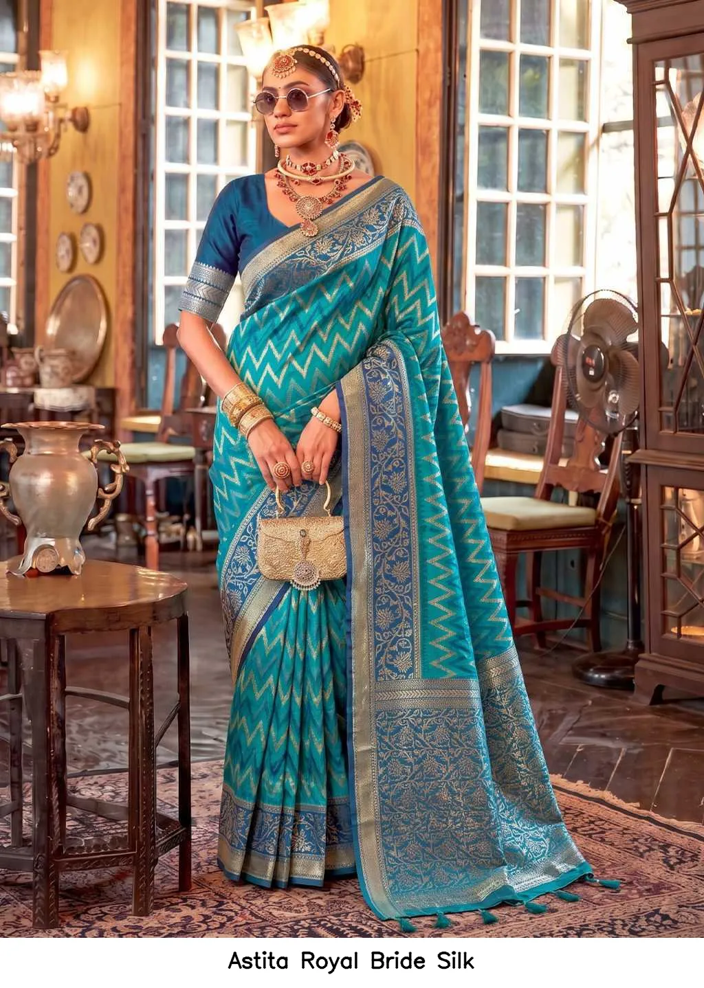 Astita Royal Bride Silk - Image 7