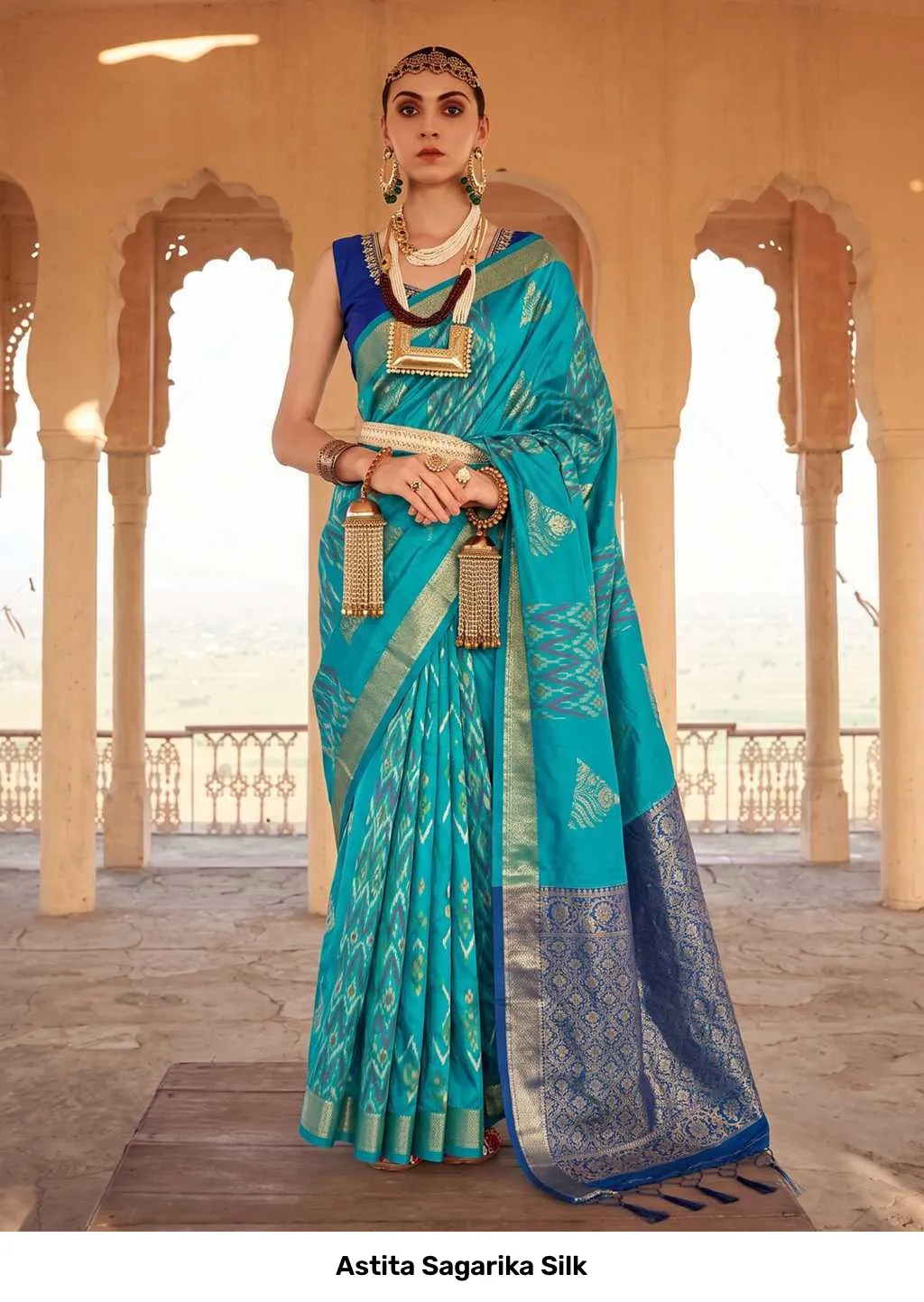 Astita Sagarika Silk - Image 2
