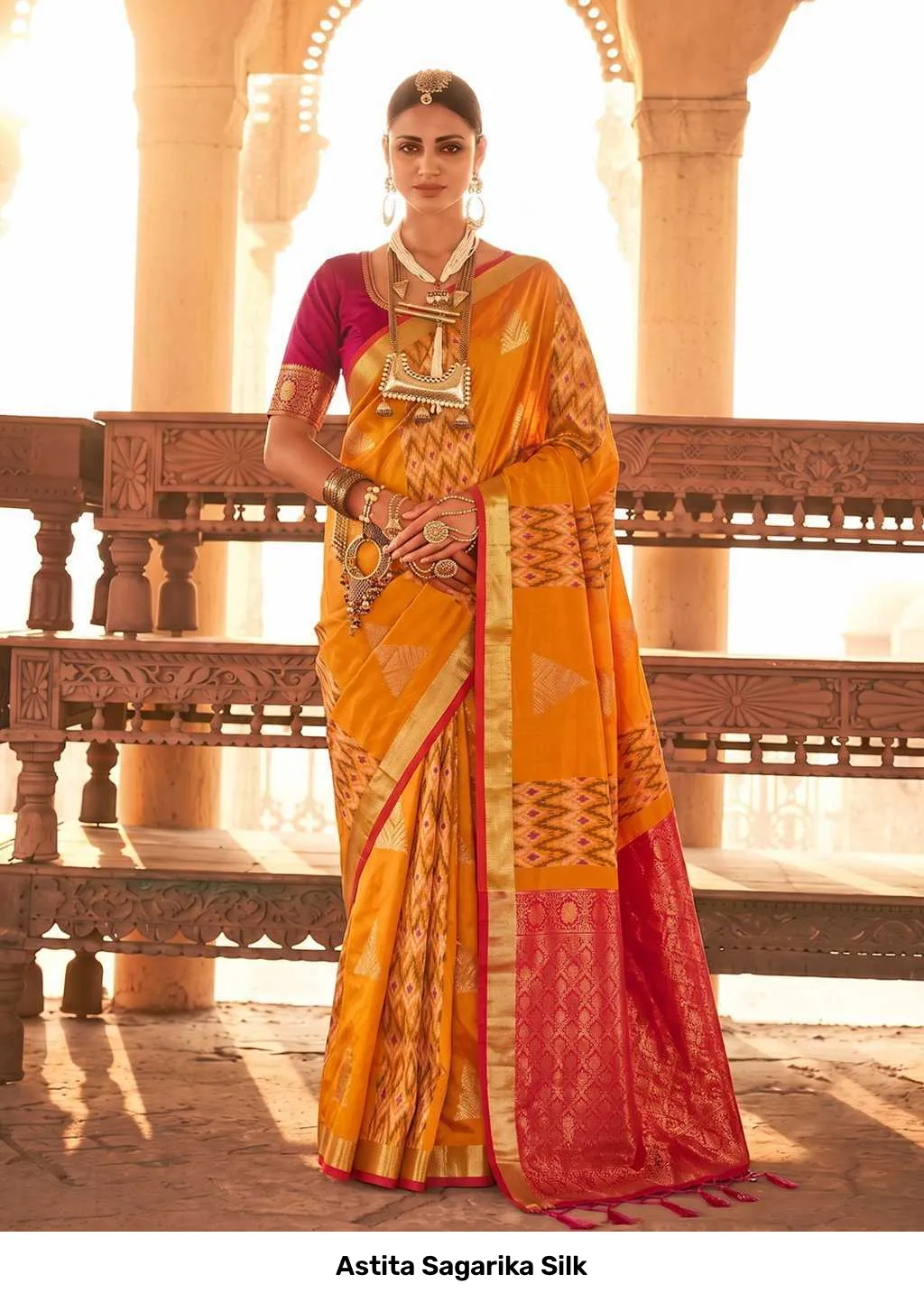 Astita Sagarika Silk - Image 3