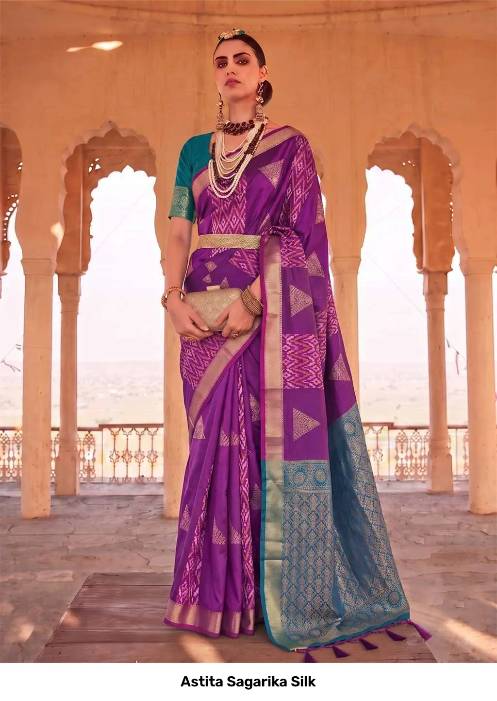 Astita Sagarika Silk - Image 5