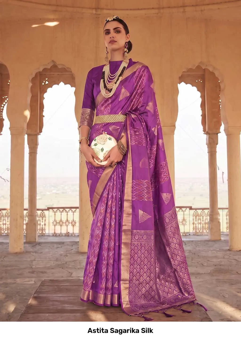 Astita Sagarika Silk - Image 8