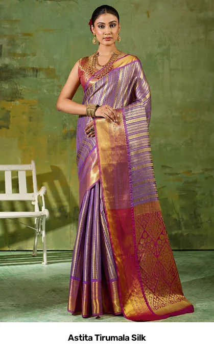 Astita Tirumala Silk