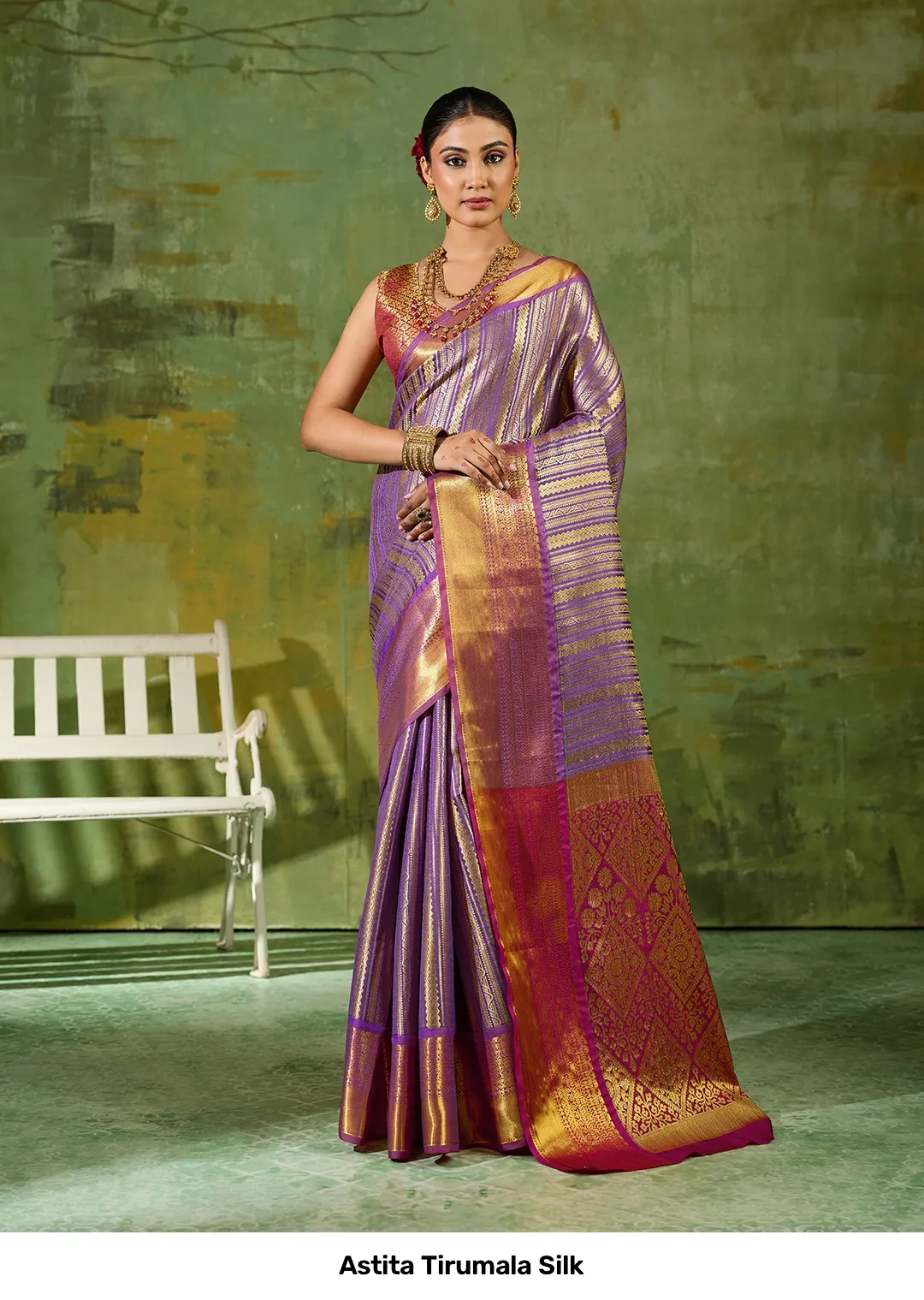 Astita Tirumala Silk - Image 2