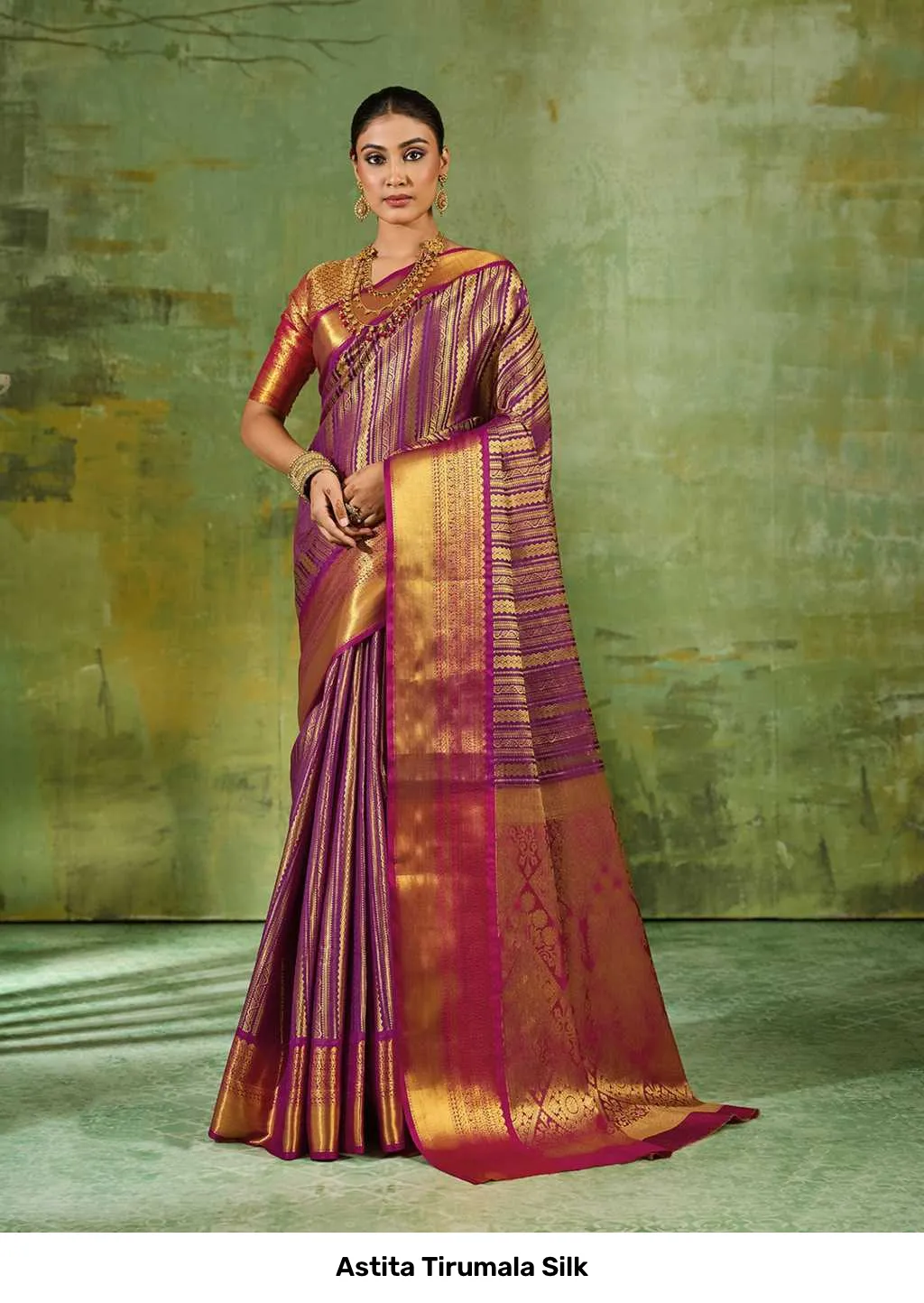 Astita Tirumala Silk - Image 3
