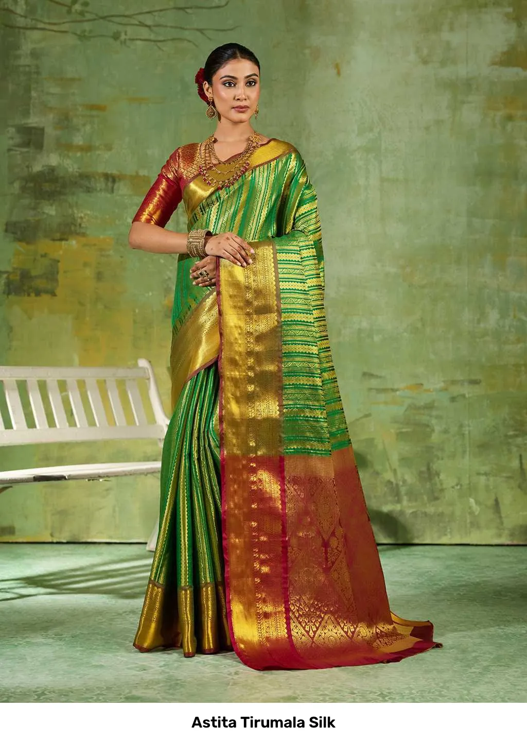 Astita Tirumala Silk - Image 5
