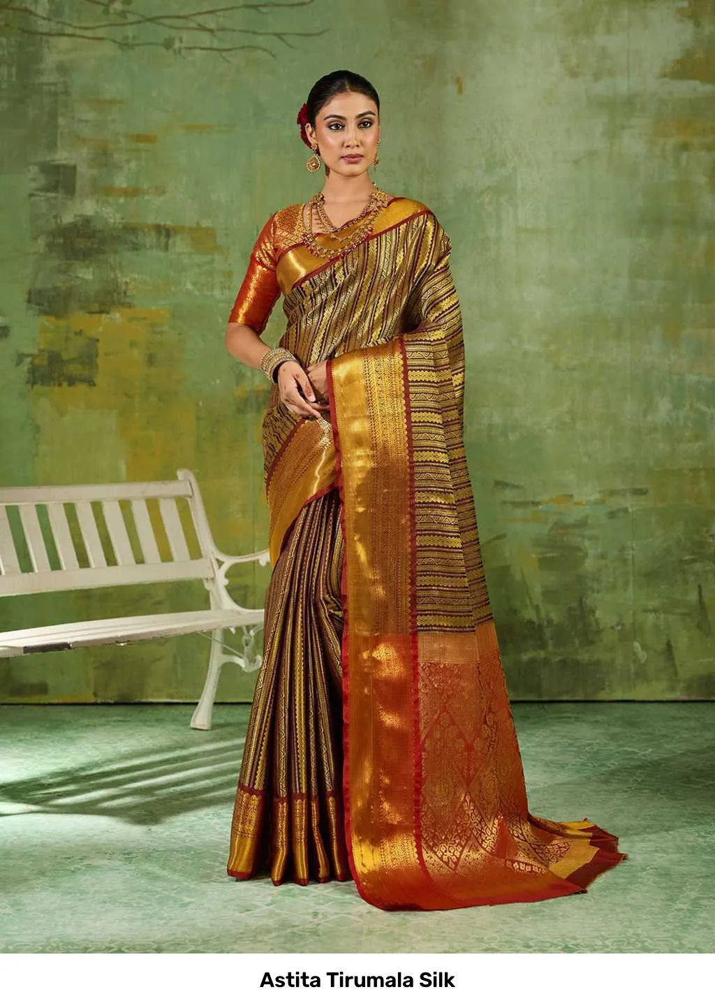 Astita Tirumala Silk - Image 6