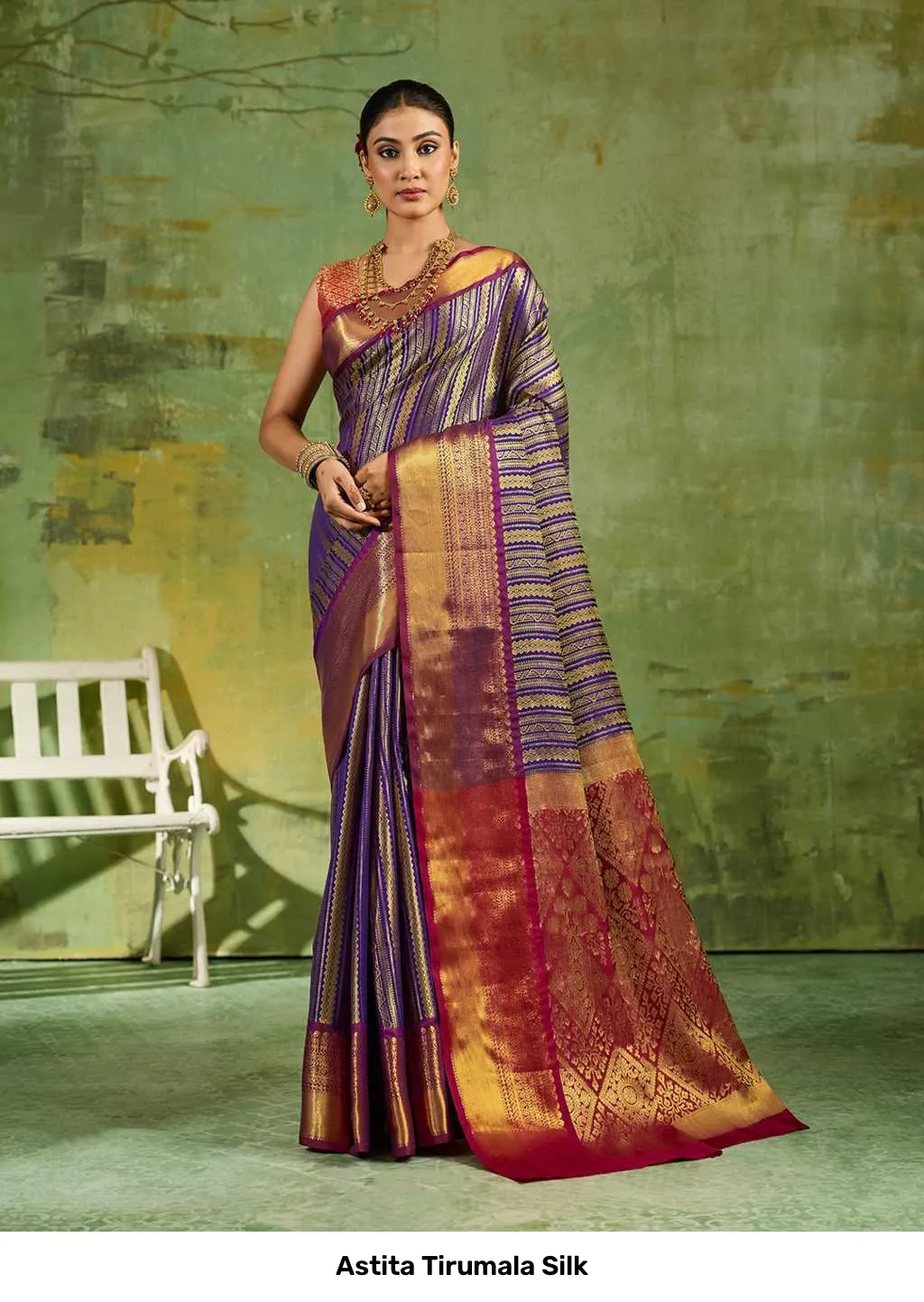 Astita Tirumala Silk - Image 7