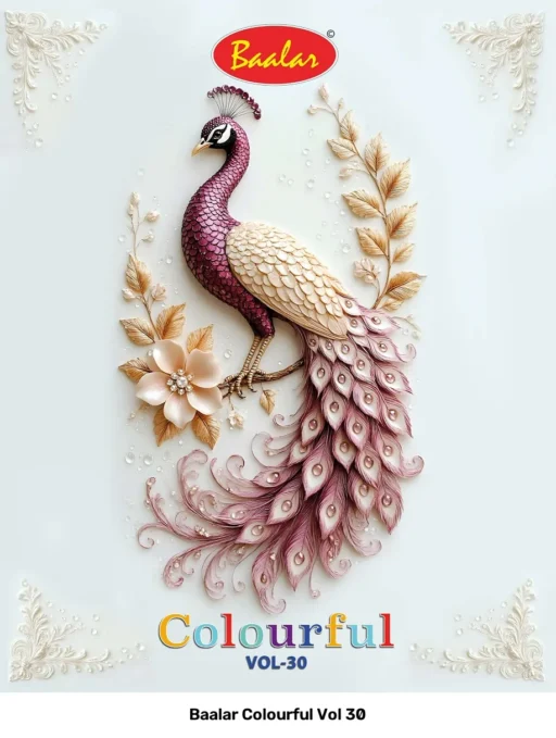 Baalar Colourful Vol 30