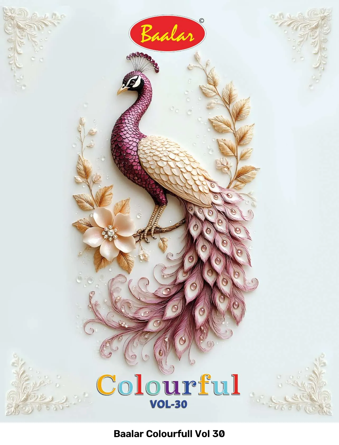 Baalar Colourfull Vol 30