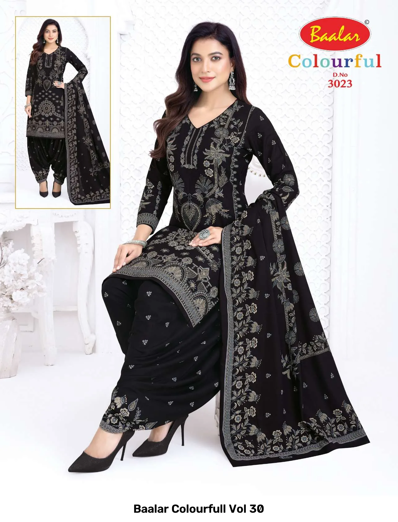 Baalar Colourfull Vol 30 - Image 10