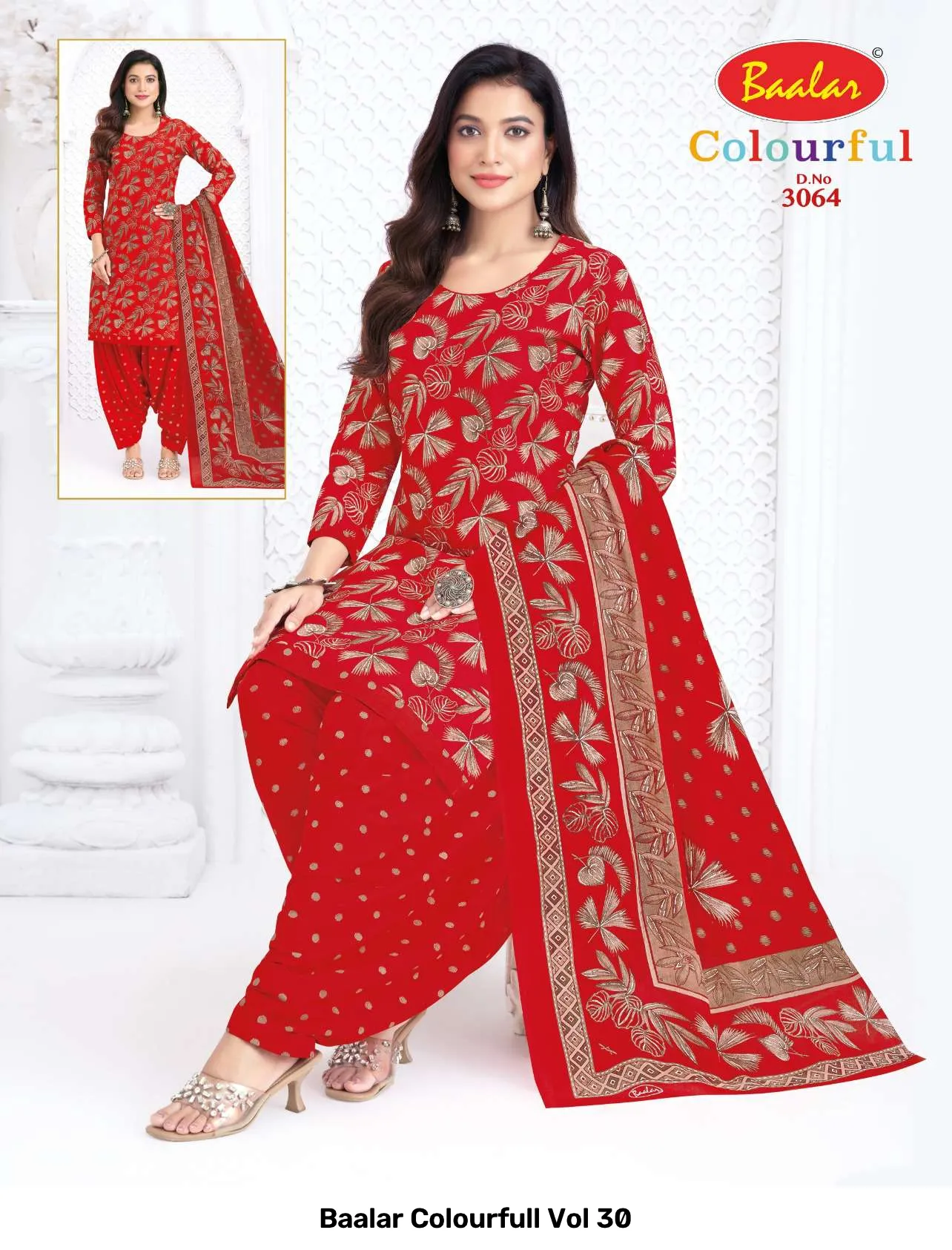 Baalar Colourfull Vol 30 - Image 12