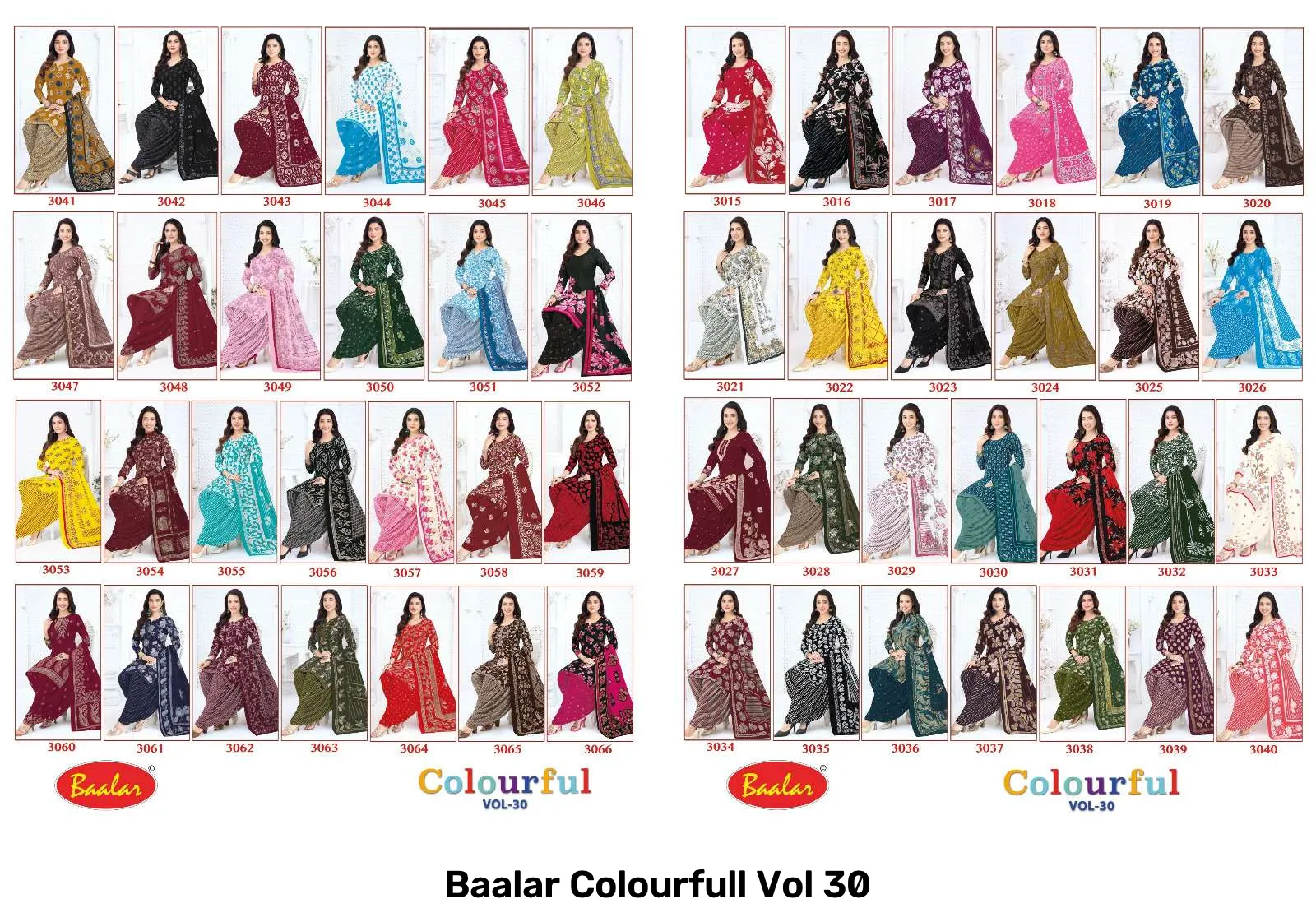 Baalar Colourfull Vol 30 - Image 17