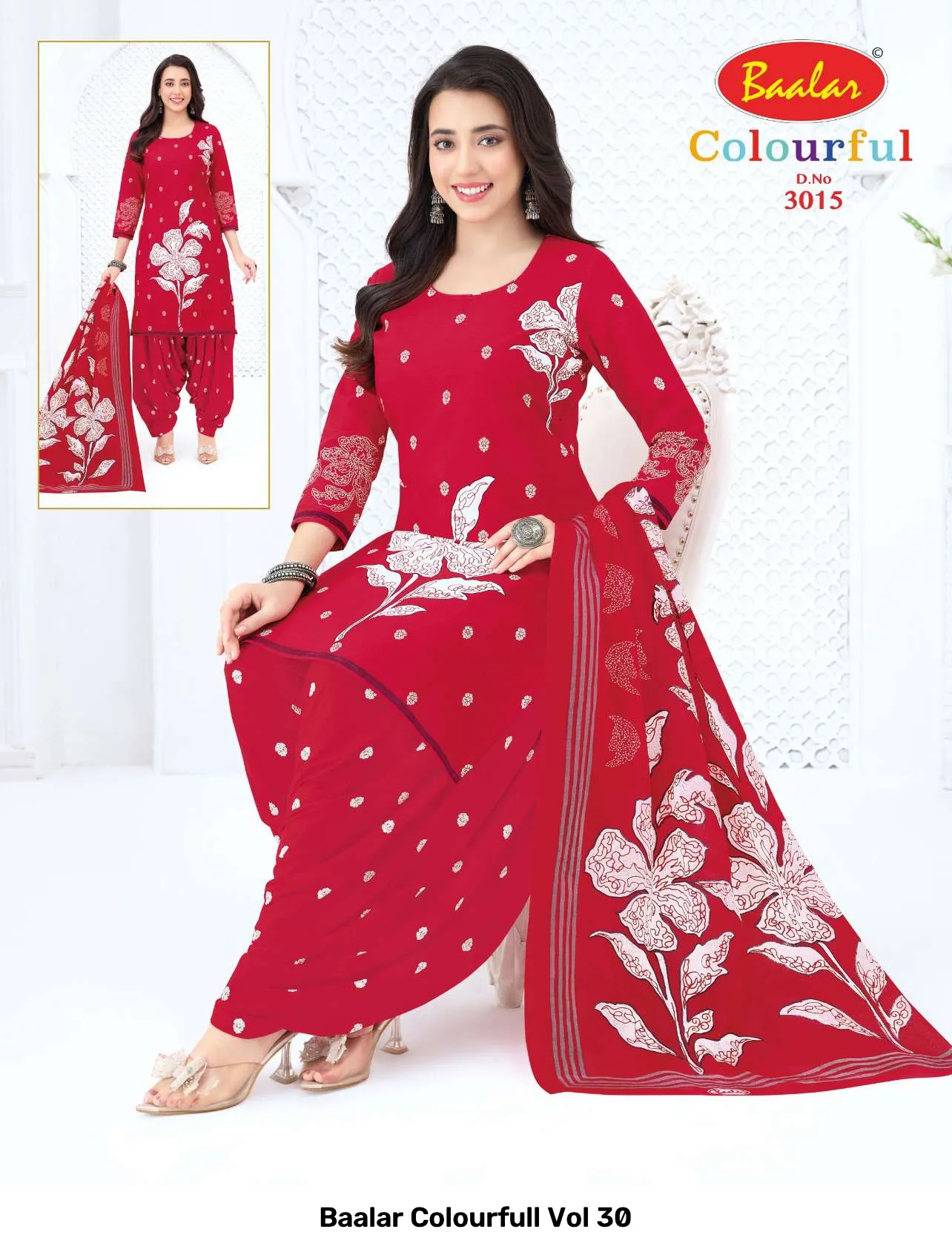 Baalar Colourfull Vol 30 - Image 18