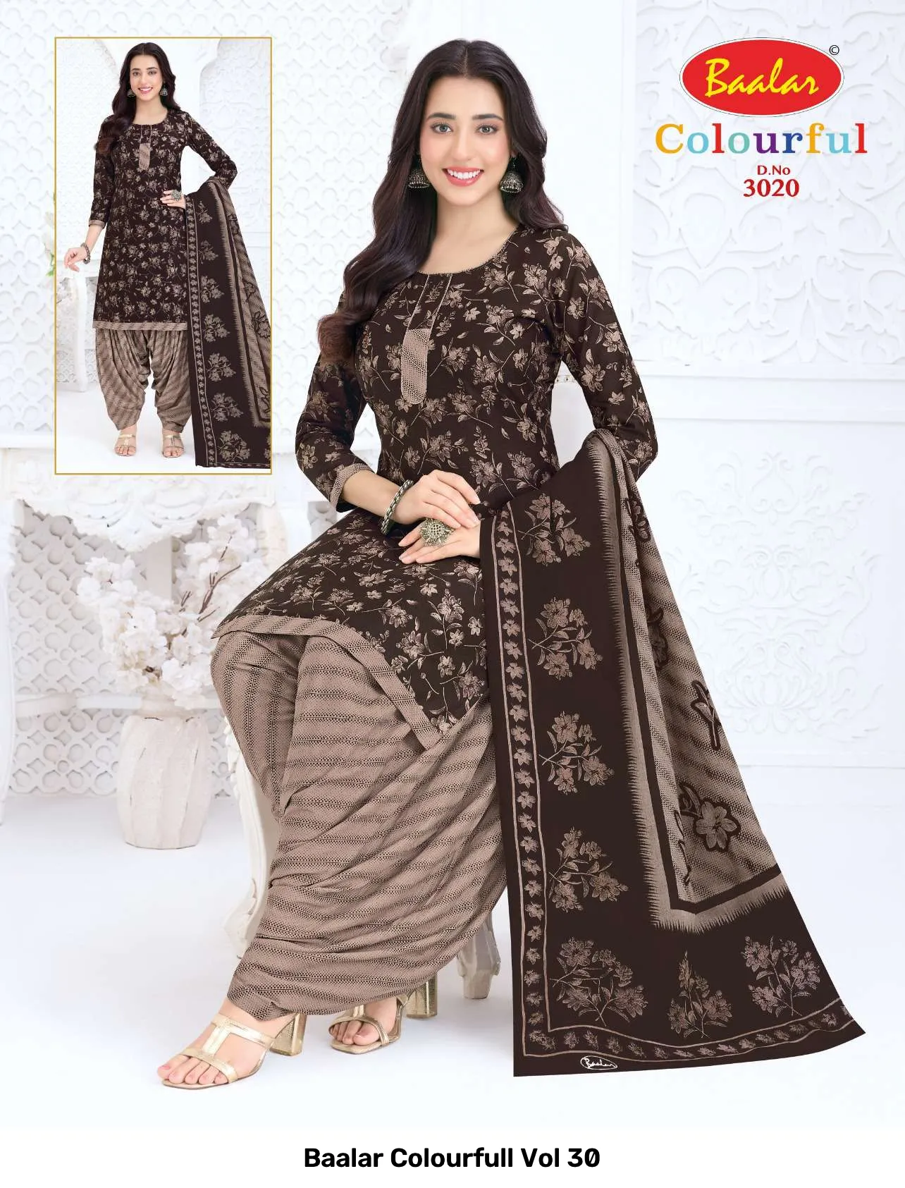 Baalar Colourfull Vol 30 - Image 19