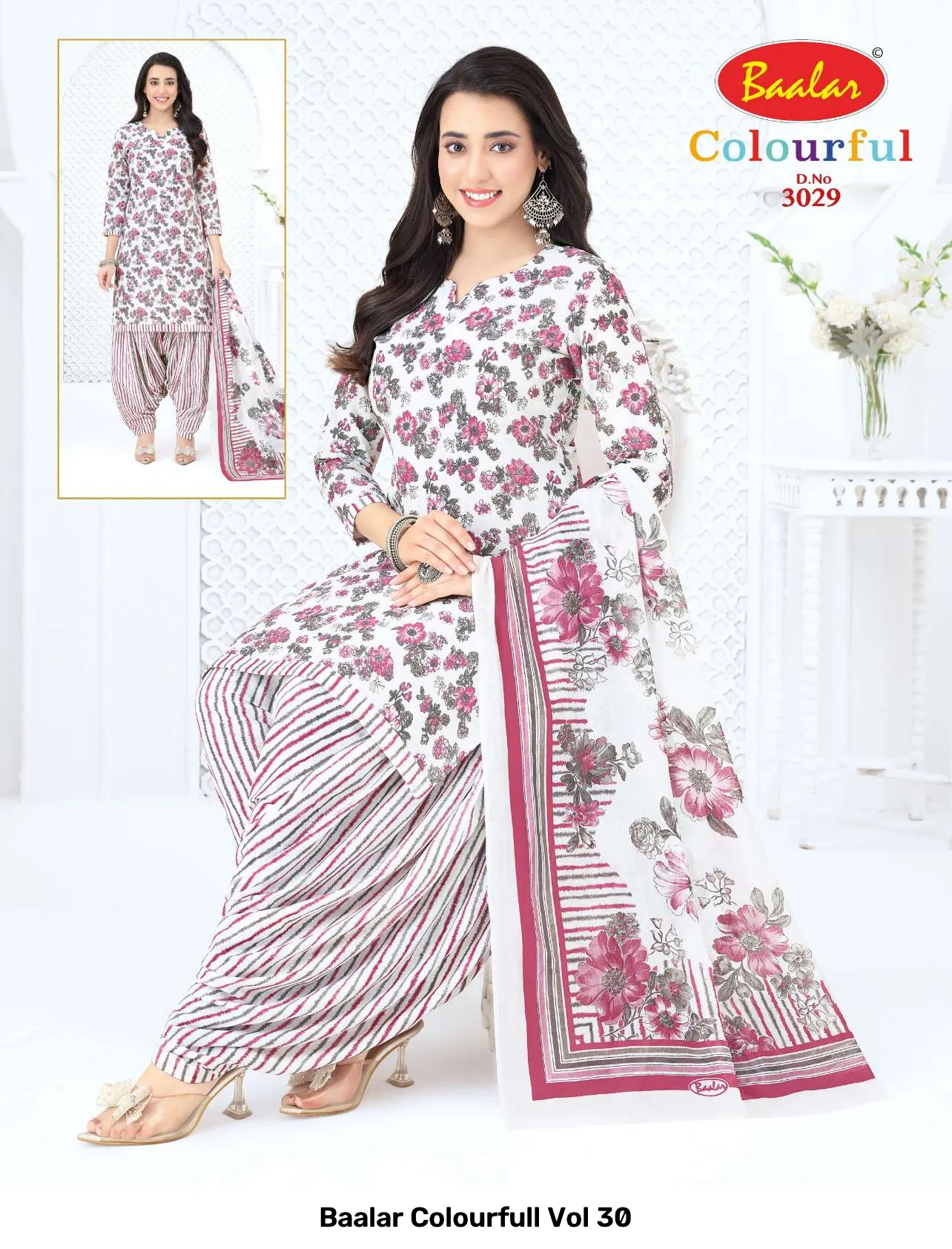 Baalar Colourfull Vol 30 - Image 24