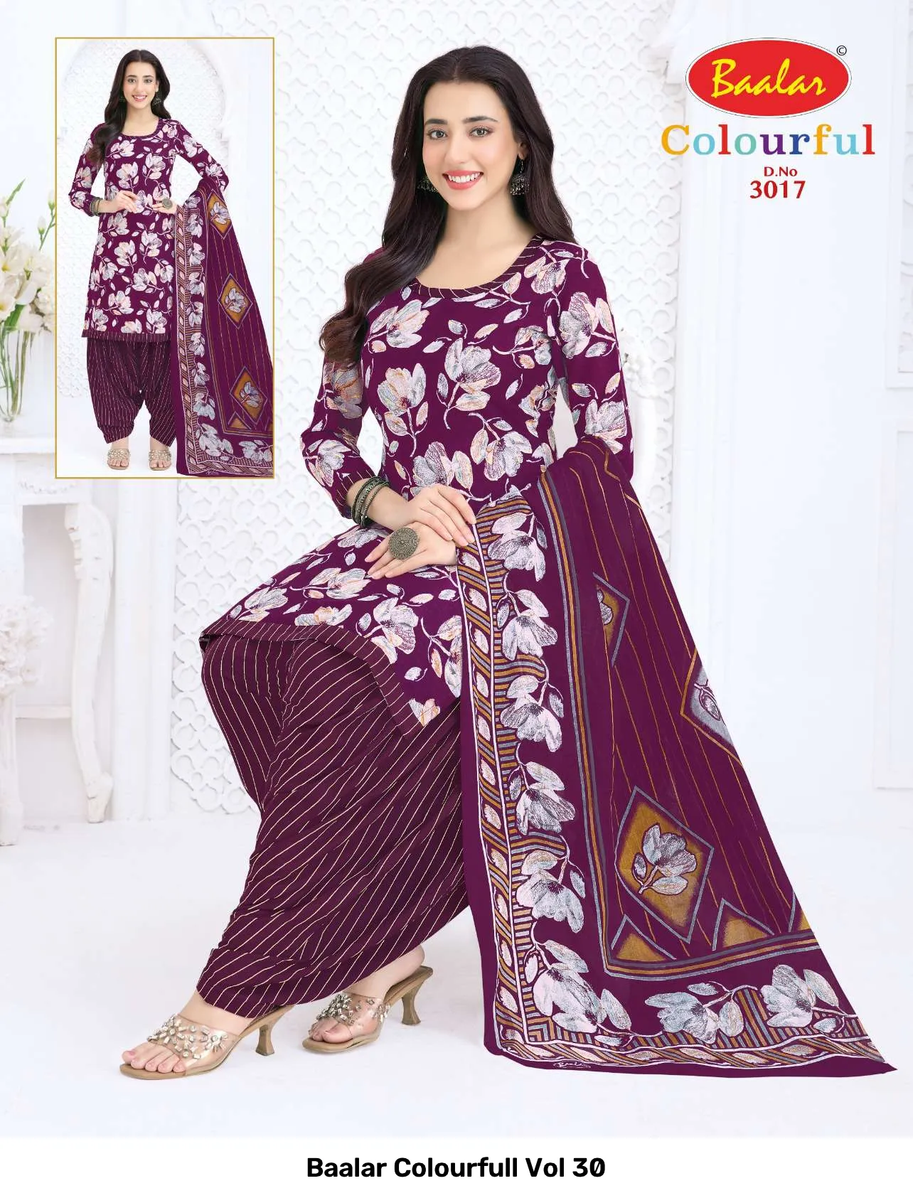 Baalar Colourfull Vol 30 - Image 3