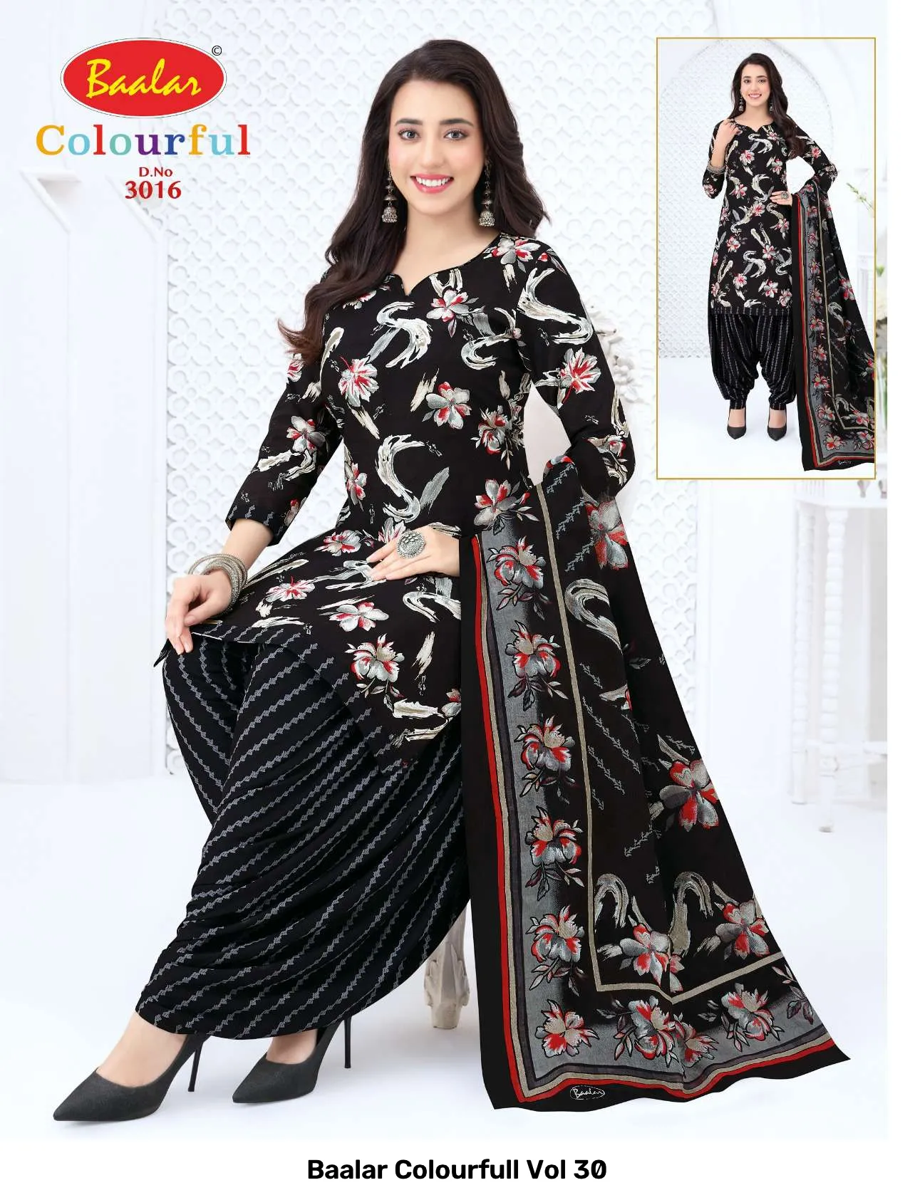 Baalar Colourfull Vol 30 - Image 7