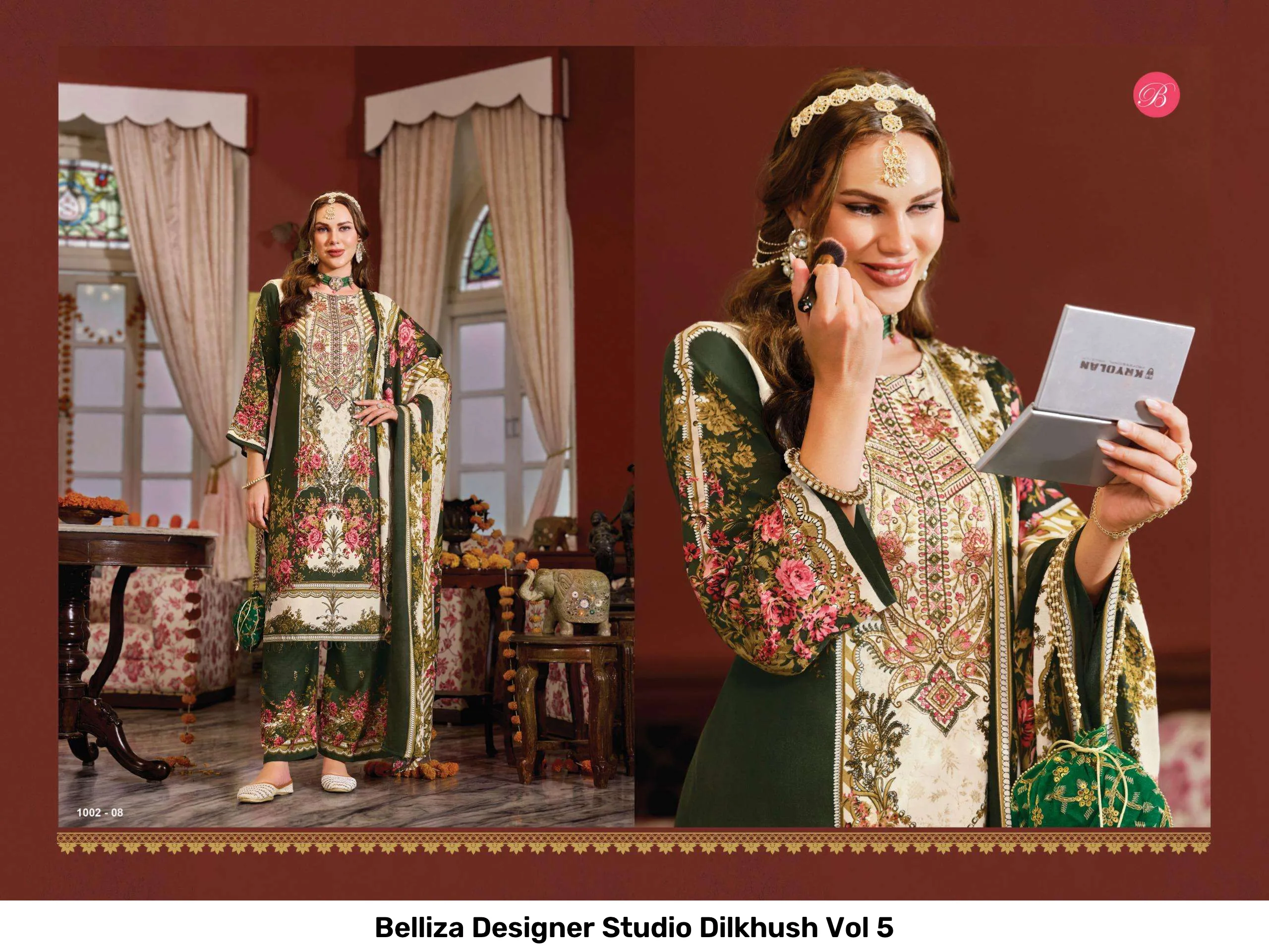 Belliza Designer Studio Dilkhush Vol 5 - Image 10