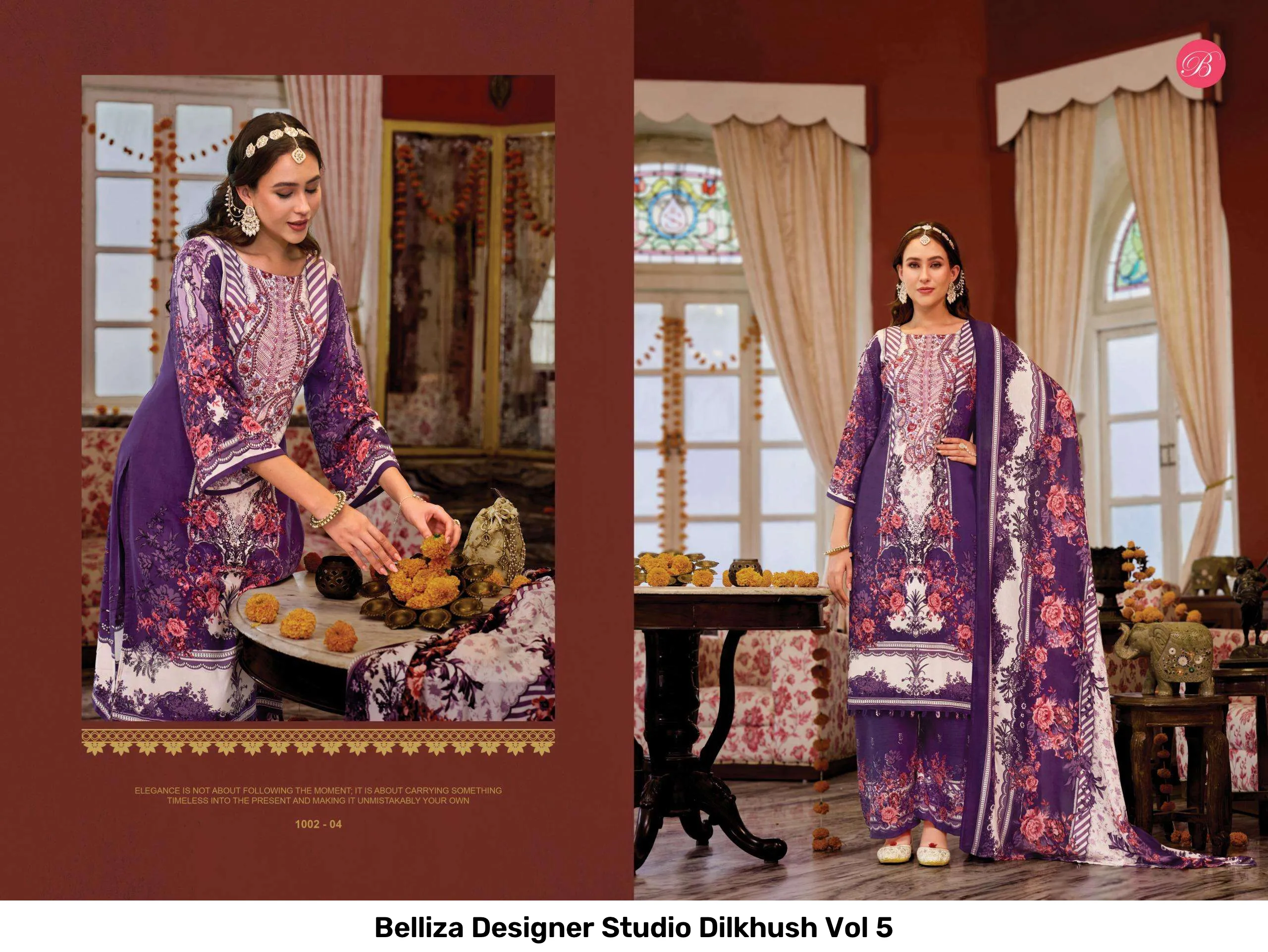 Belliza Designer Studio Dilkhush Vol 5 - Image 7