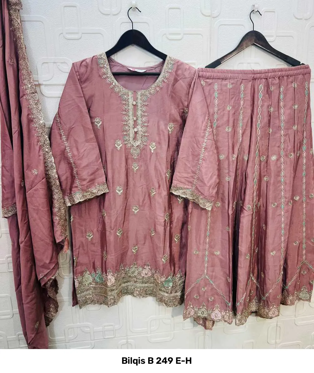 Bilqis B 249 E-H - Image 5