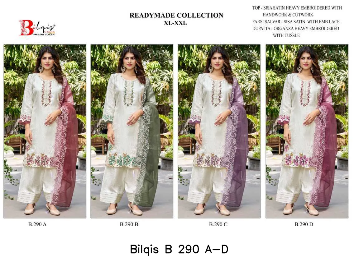 Bilqis B 290 A-D - Image 6