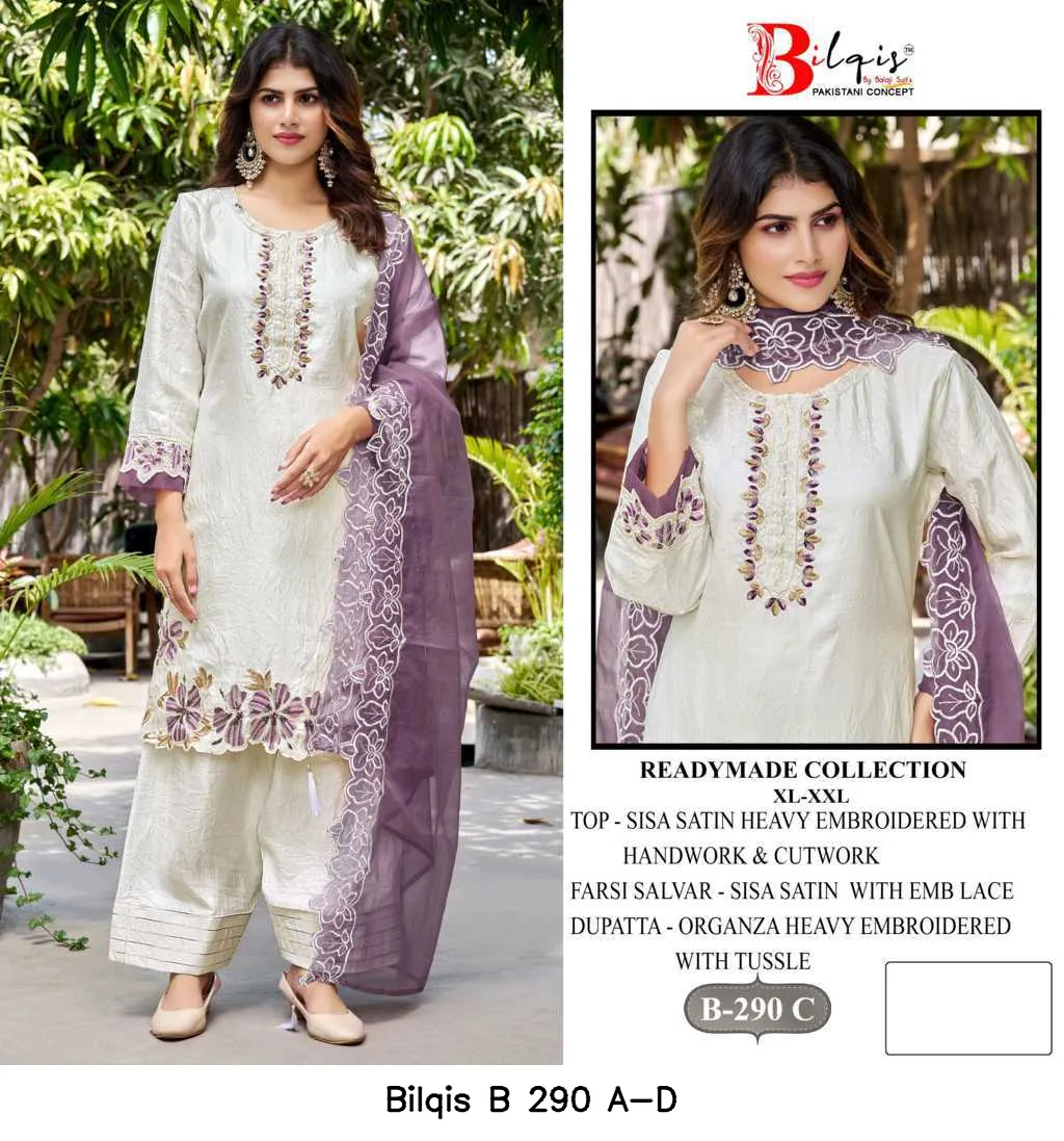 Bilqis B 290 A-D - Image 7