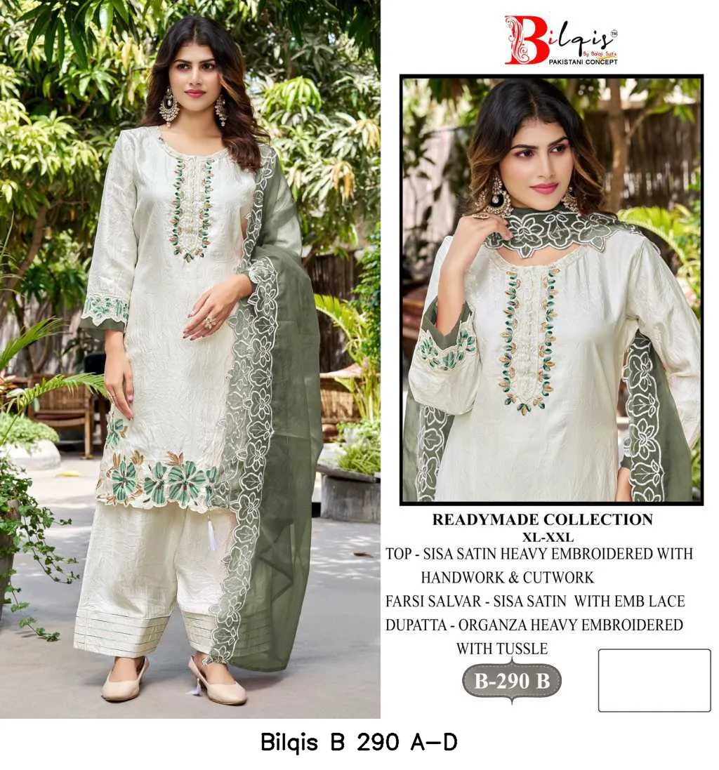 Bilqis B 290 A-D - Image 8