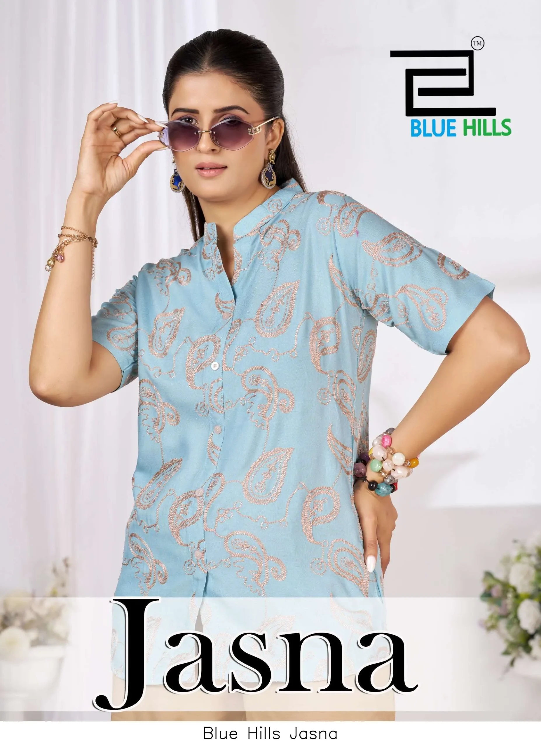Blue Hills Jasna