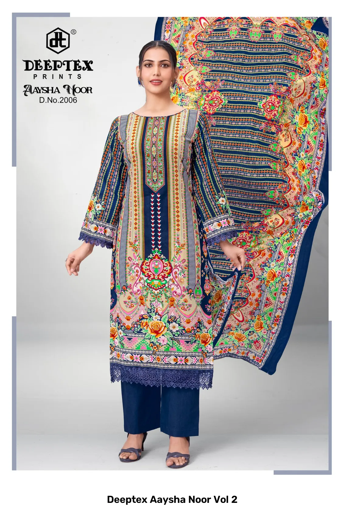 Deeptex Aaysha Noor Vol 2 - Image 10