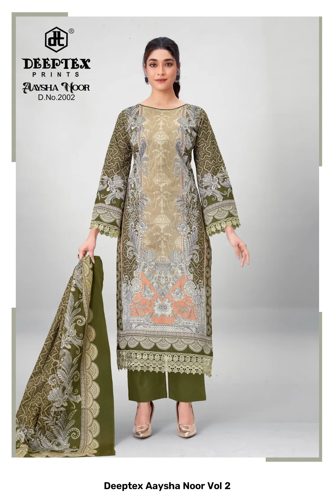 Deeptex Aaysha Noor Vol 2 - Image 11