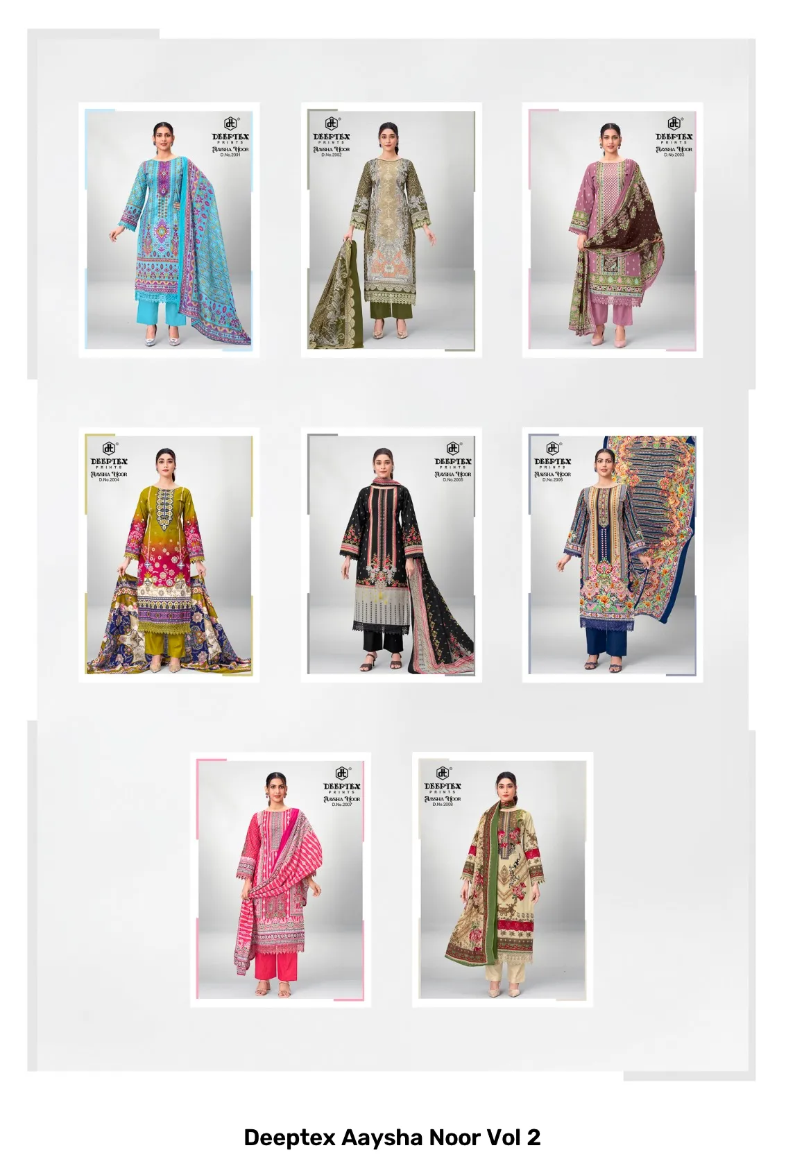 Deeptex Aaysha Noor Vol 2 - Image 5