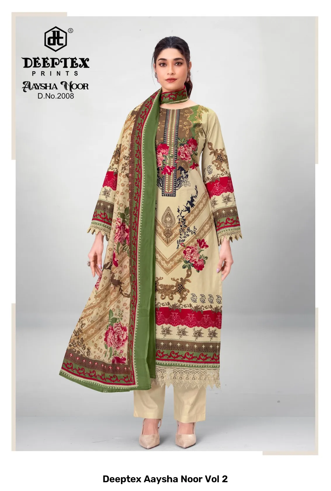 Deeptex Aaysha Noor Vol 2 - Image 6