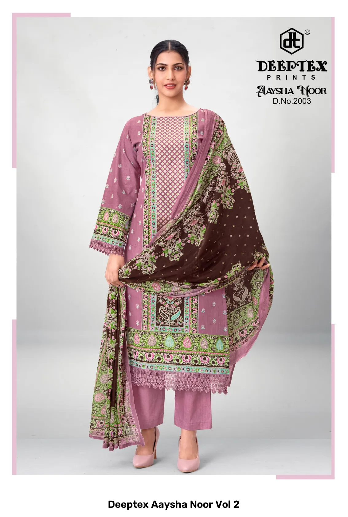 Deeptex Aaysha Noor Vol 2 - Image 8