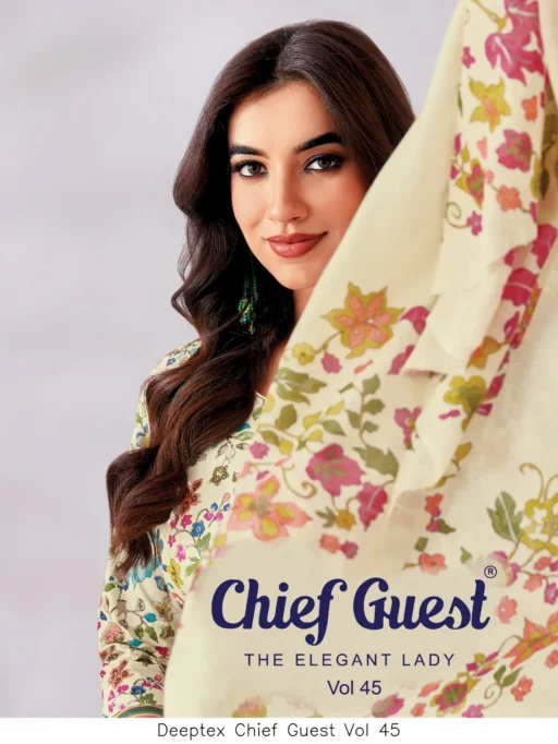 Deeptex Chief Guest Vol 45