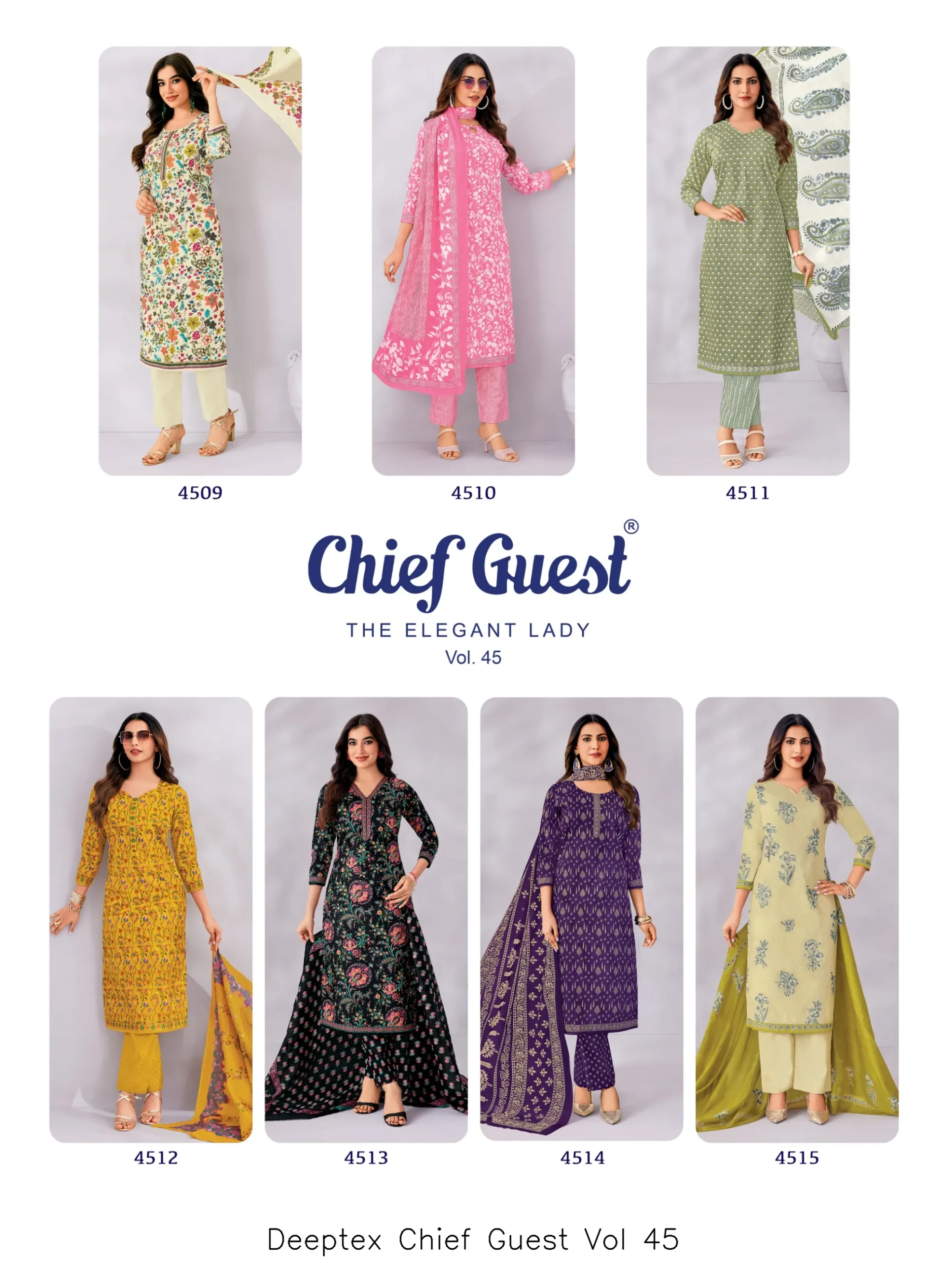 Deeptex Chief Guest Vol 45 - Image 15