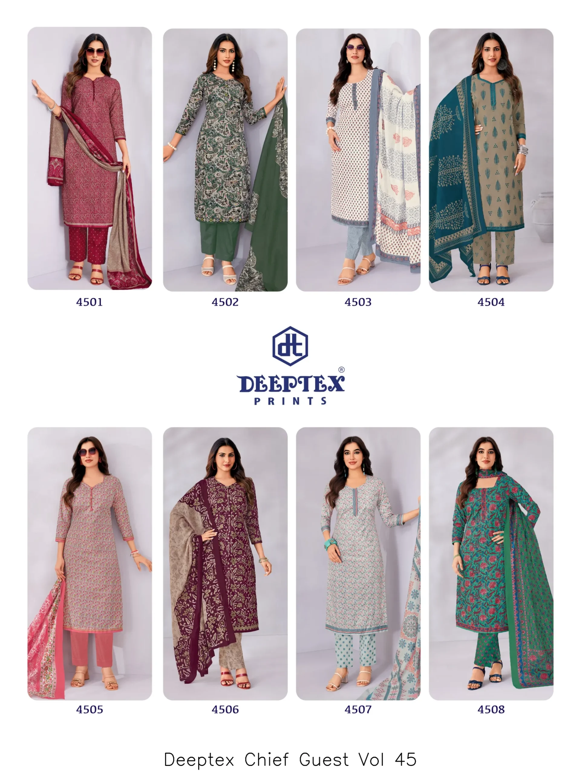 Deeptex Chief Guest Vol 45 - Image 3