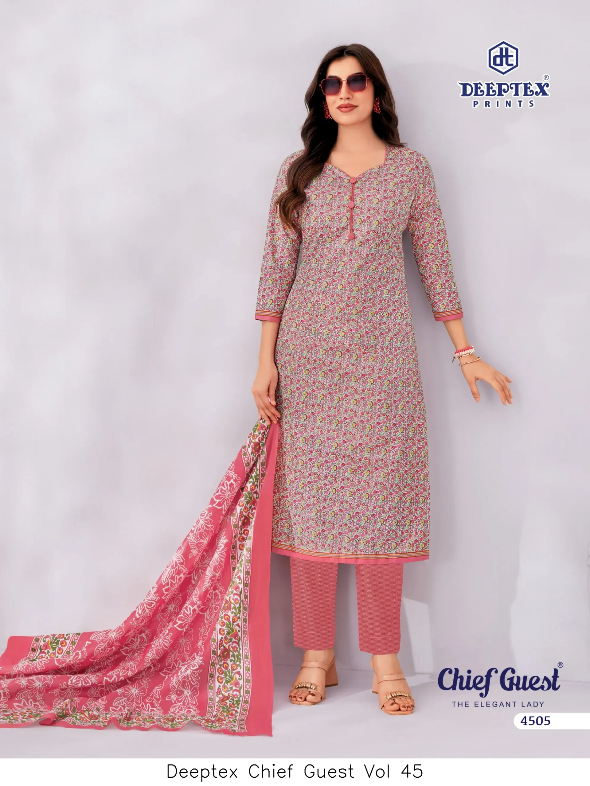 Deeptex Chief Guest Vol 45 - Image 8