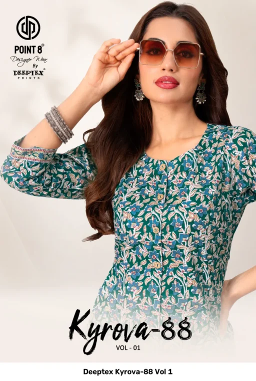 Deeptex Kyrova-88 Vol 1