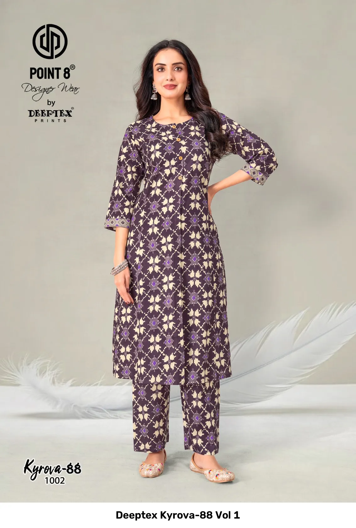Deeptex Kyrova-88 Vol 1 - Image 10