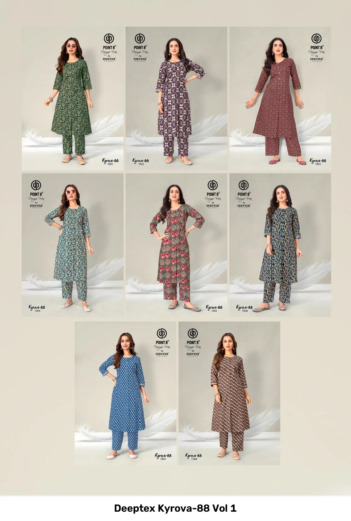Deeptex Kyrova-88 Vol 1 - Image 2