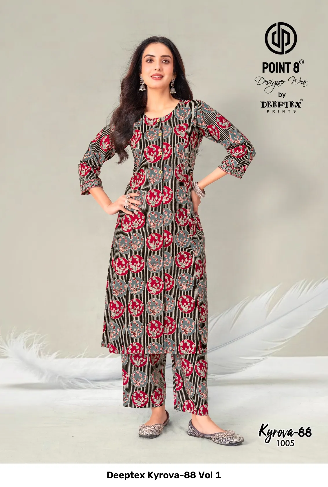Deeptex Kyrova-88 Vol 1 - Image 3