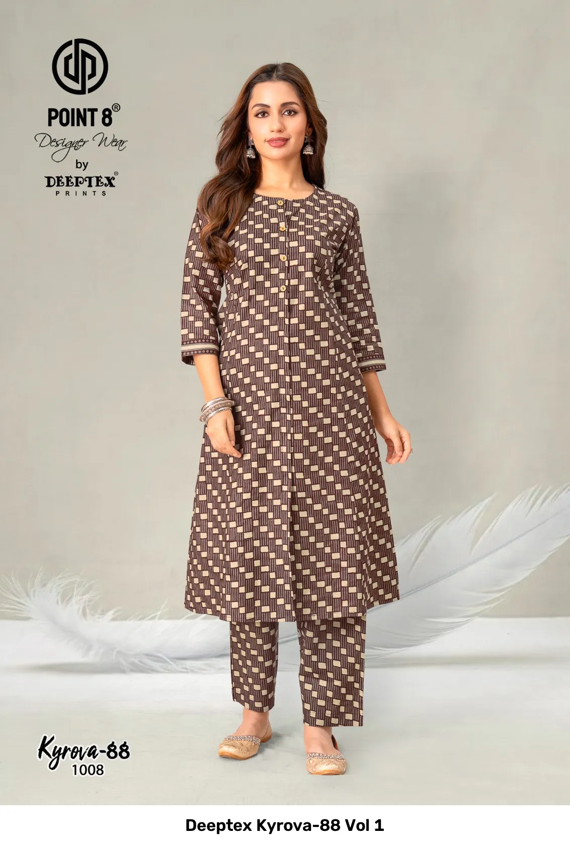 Deeptex Kyrova-88 Vol 1 - Image 5