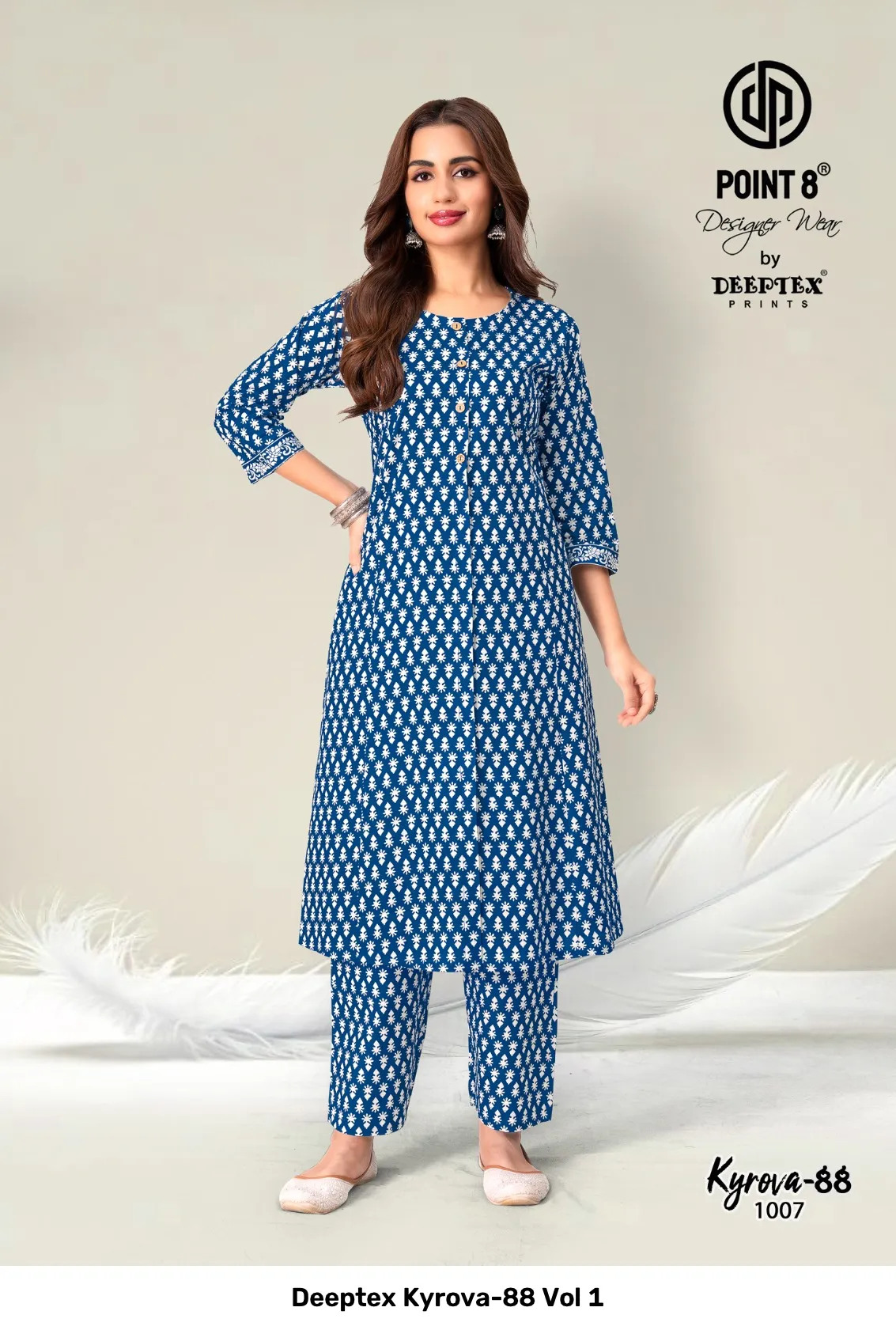 Deeptex Kyrova-88 Vol 1 - Image 6