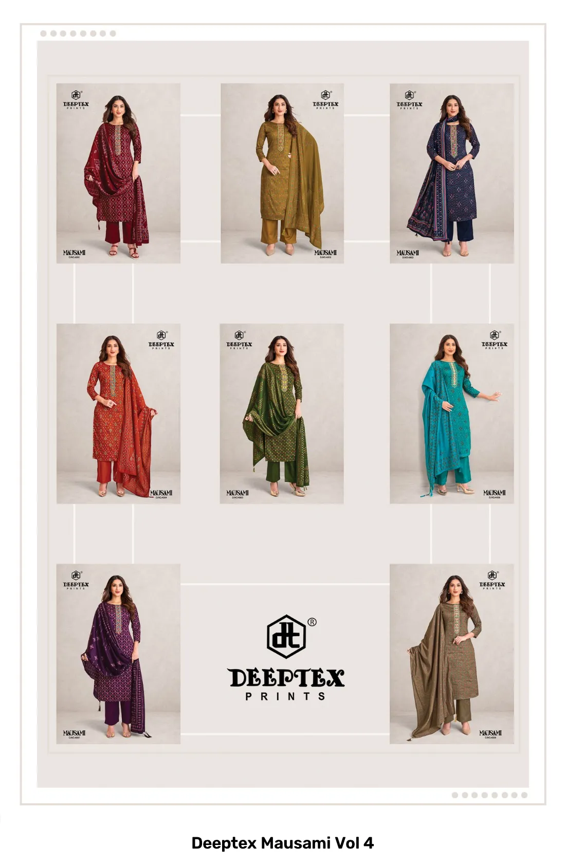 Deeptex Mausami Vol 4 - Image 2
